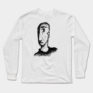 Silent Long Sleeve T-Shirt